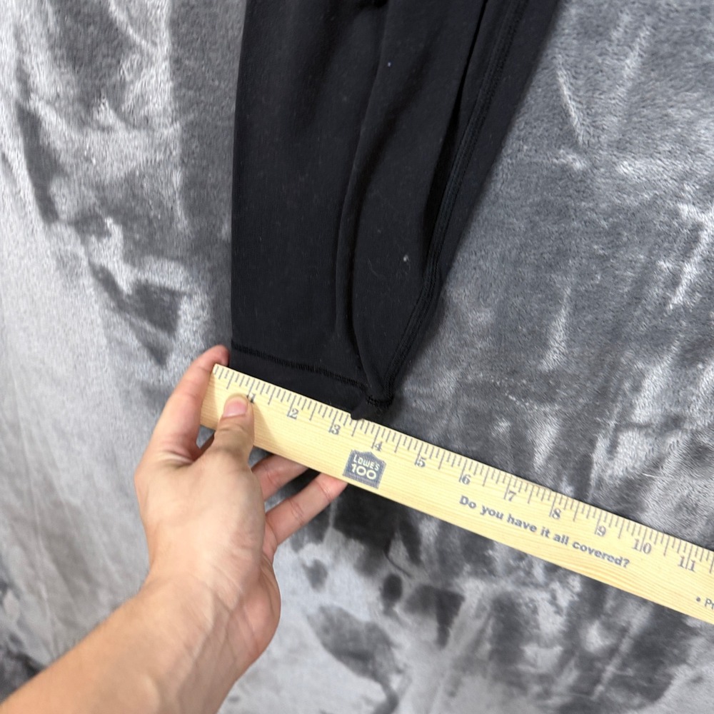 Lululemon Align High-Rise Pant Womens 8 Black Nulu Yoga Leggings 28 Inseam - Picture 3 of 7